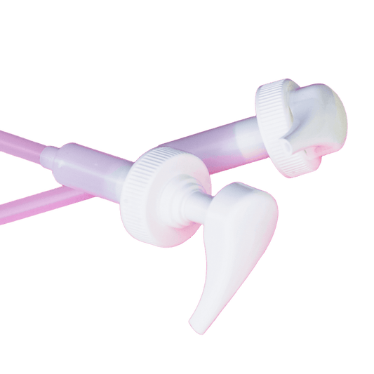 Pump Dispenser, 4ml dose, 38/400 cap to fit 5 ltr jerrycan (viscous) - Cleaning Supplies - Clean Things