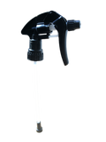 Spray Trigger Black chemical resistant