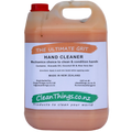 Citrus Grit Hand Cleaner Mechanics choice to clean and condition hands The Ultimate Grit is proudly Made in New Zealand
