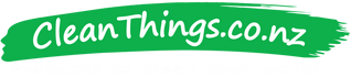 Clean Things logo Products to clean your world