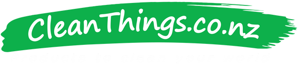 Clean Things logo Products to clean your world