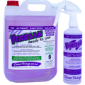 Virosan Sanitiser De-odouriser 5 ltrs ready to use + 500ml Virosan Sanitiser Deodouriser spray bottle you can refill 10 times