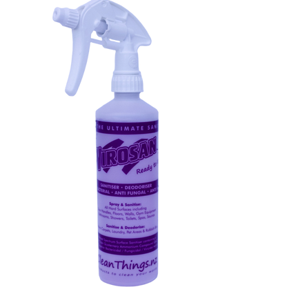 Virosan Sanitiser Deodouriser RTU 500ml spray bottle I’m refillable Please re-use me again & again with our concentrate u can