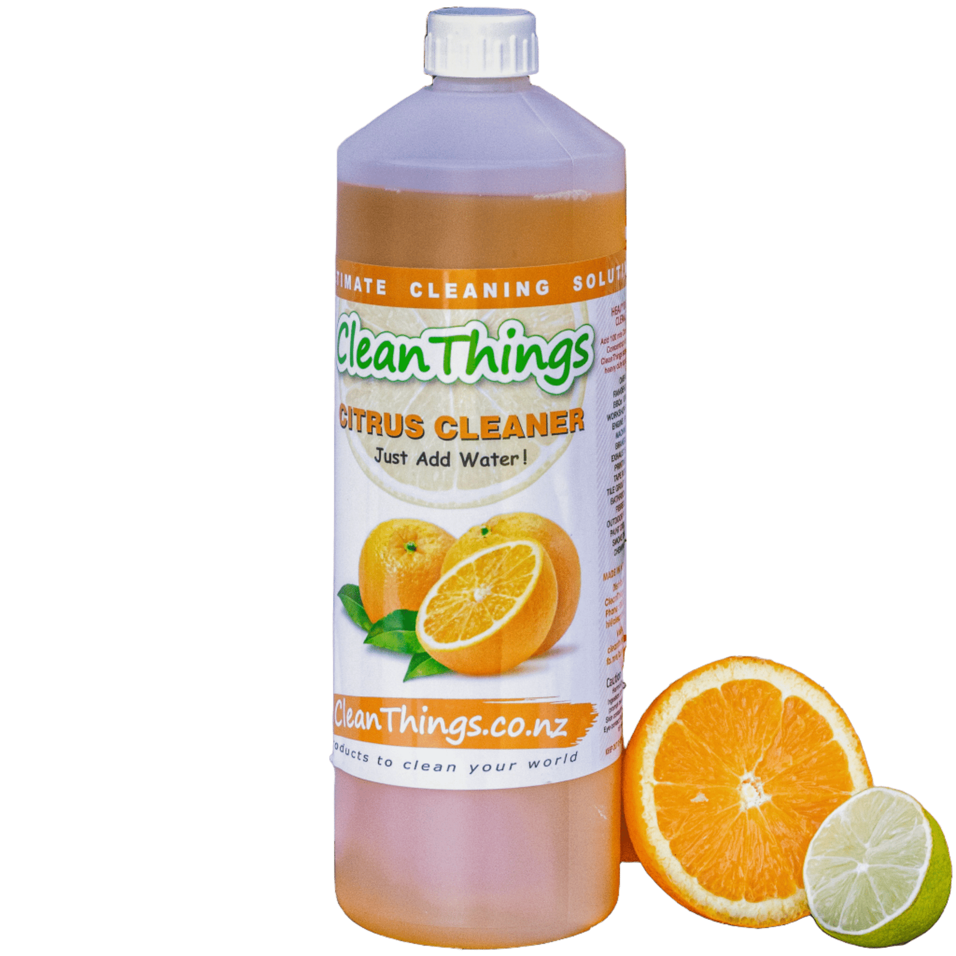 All Purpose Citrus Cleaner Concentrate 1 litre - Cleaning Product - Clean Things