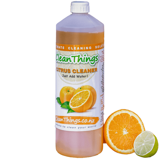 All Purpose Citrus Cleaner Concentrate 1 litre - Cleaning Product - Clean Things