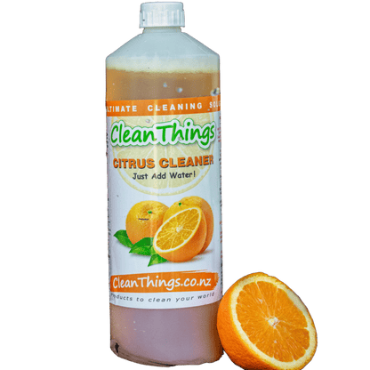 All Purpose Citrus Cleaner Concentrate 1 litre - Cleaning Product - Clean Things