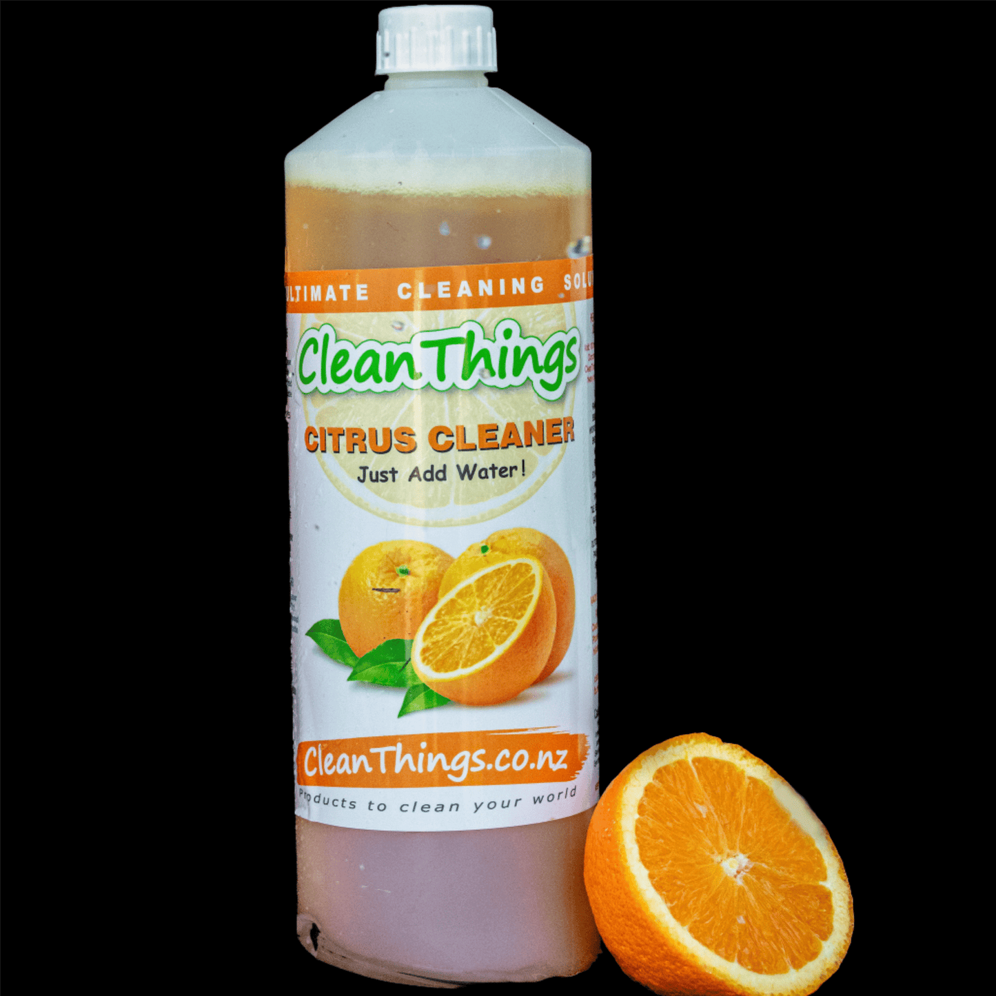 All Purpose Citrus Cleaner Concentrate 1 litre - Cleaning Product - Clean Things