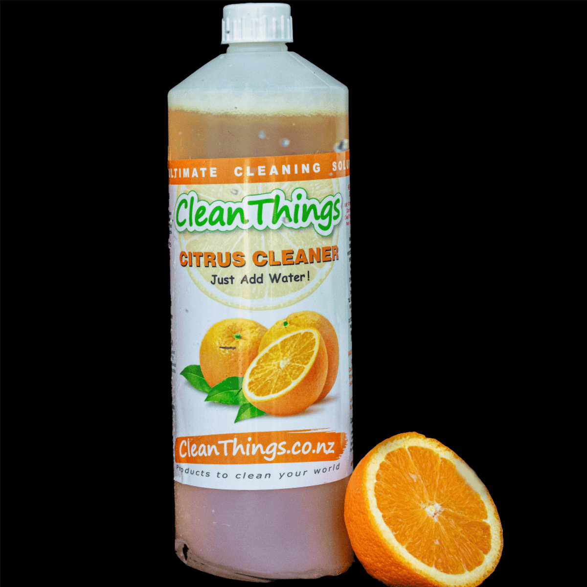 A cleaning product to clean almost anything + refill your spray bottle ...