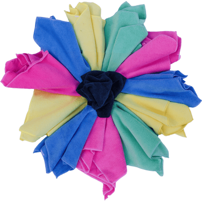 Microfibre Cleaning Cloths. Various colours - Cleaning Supplies - Clean Things