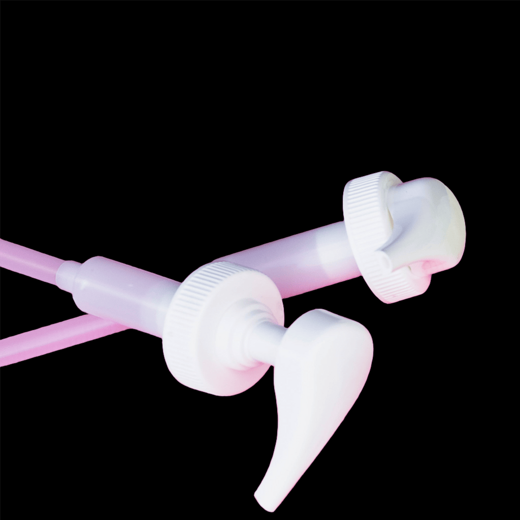 Pump Dispenser, 4ml dose, 38/400 cap to fit 5 ltr jerrycan (viscous) - Cleaning Supplies - Clean Things