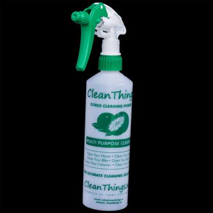 Spray Bottle Empty Green Multi Purpose Cleaner - Spray Bottle - Clean Things