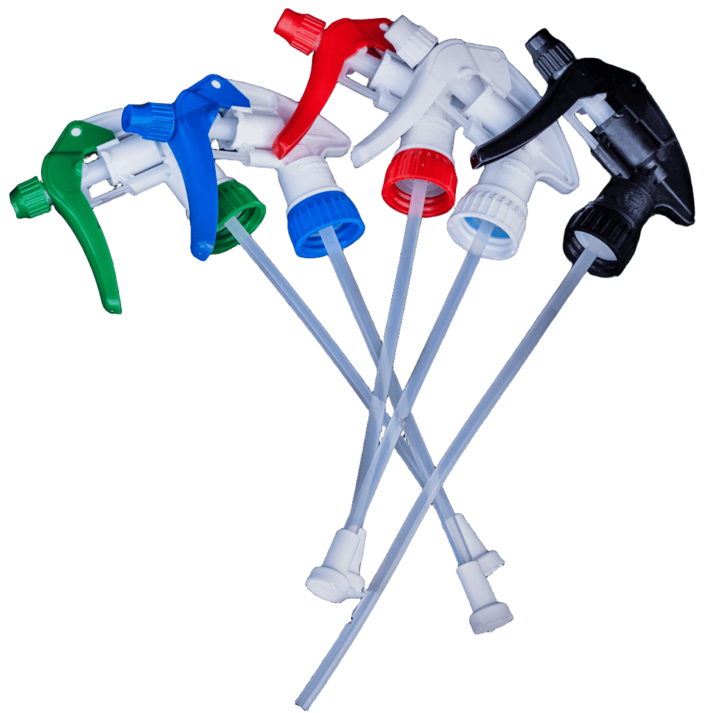 Spray Triggers - Cleaning Supplies - Clean Things