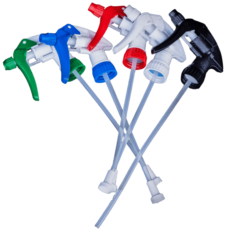 Spray Triggers - Cleaning Supplies - Clean Things