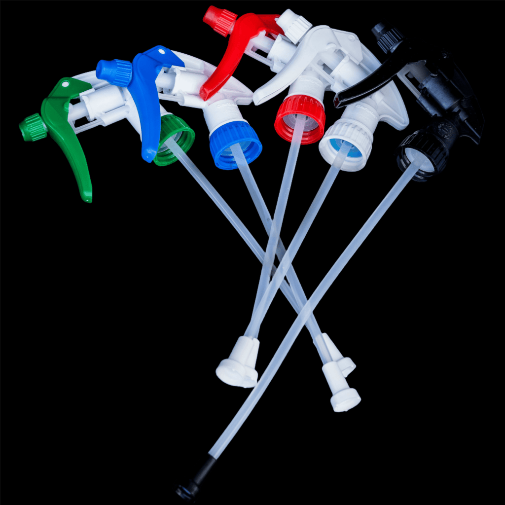 Spray Triggers - Cleaning Supplies - Clean Things