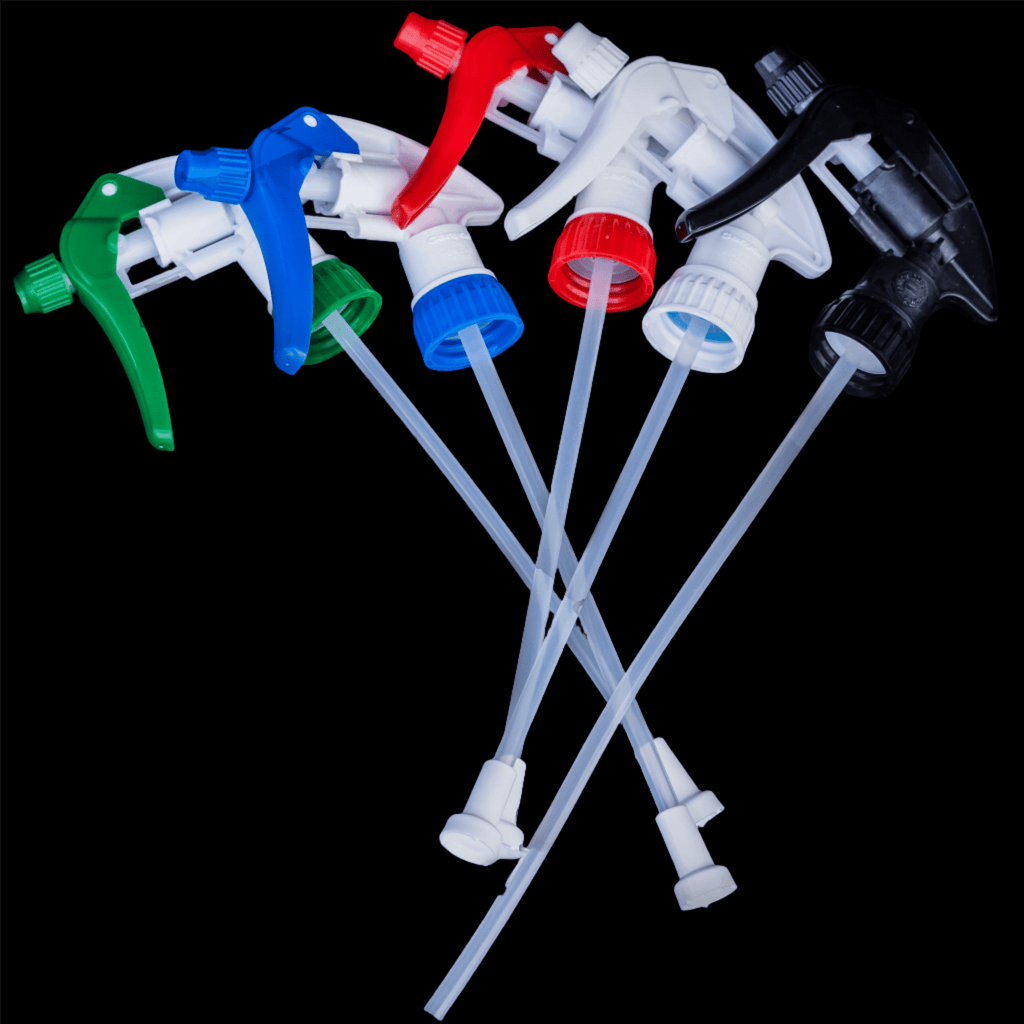 Spray Triggers - Cleaning Supplies - Clean Things